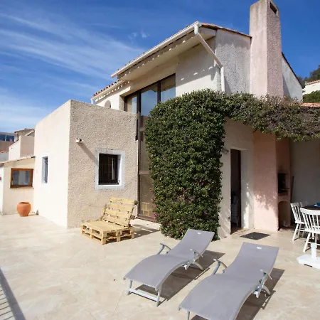 Le Belvedere By Interhome Σπίτι διακοπών Saint-Clair (Var)