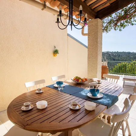 Hébergement de vacances Le Belvedere By Interhome La Londe-les-Maures