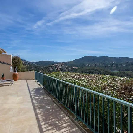 Casa de Férias Le Belvedere By Interhome *