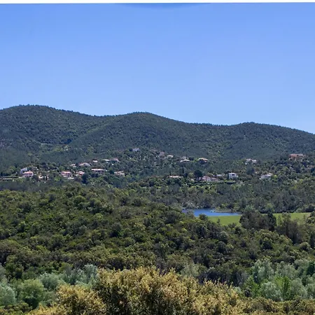 Σπίτι διακοπών Le Belvedere By Interhome Saint-Clair (Var)
