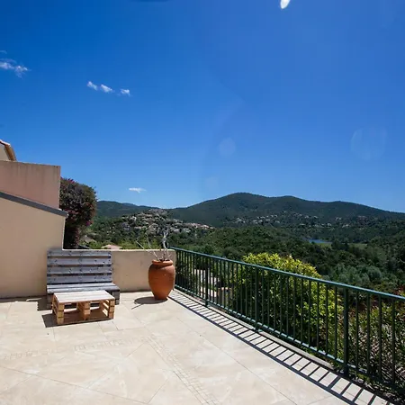 Le Belvedere By Interhome Σπίτι διακοπών Saint-Clair (Var)