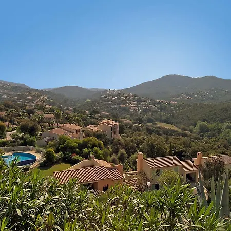 Σπίτι διακοπών Le Belvedere By Interhome Saint-Clair (Var)
