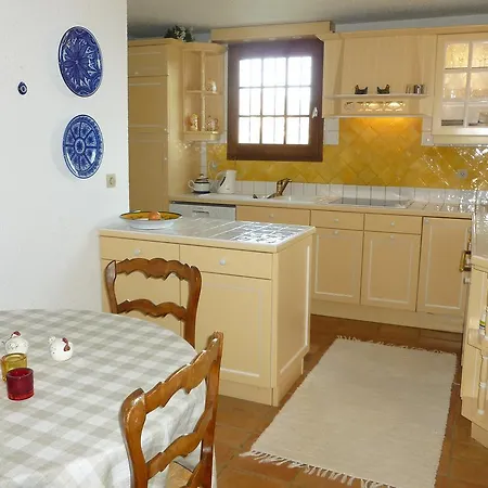 Le Belvedere By Interhome La Londe-les-Maures