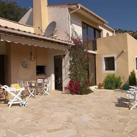 Σπίτι διακοπών Le Belvedere By Interhome Saint-Clair (Var)