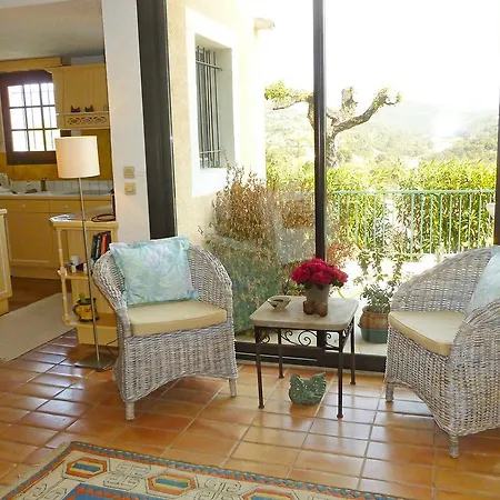 Le Belvedere By Interhome Saint-Clair (Var)