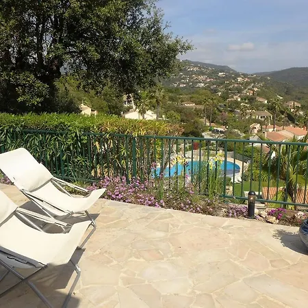 Le Belvedere By Interhome La Londe-les-Maures