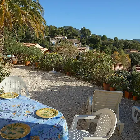 Le Belvedere By Interhome La Londe-les-Maures