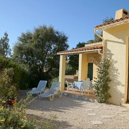 Le Belvedere By Interhome * Saint-Clair (Var)