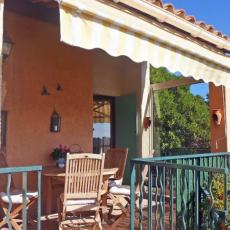 Σπίτι διακοπών Le Belvedere By Interhome Saint-Clair (Var)