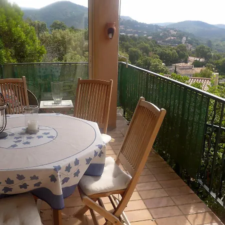 Le Belvedere By Interhome Hébergement de vacances