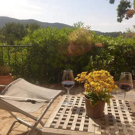 Hébergement de vacances Le Belvedere By Interhome *