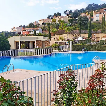 Le Belvedere By Interhome Hébergement de vacances La Londe-les-Maures